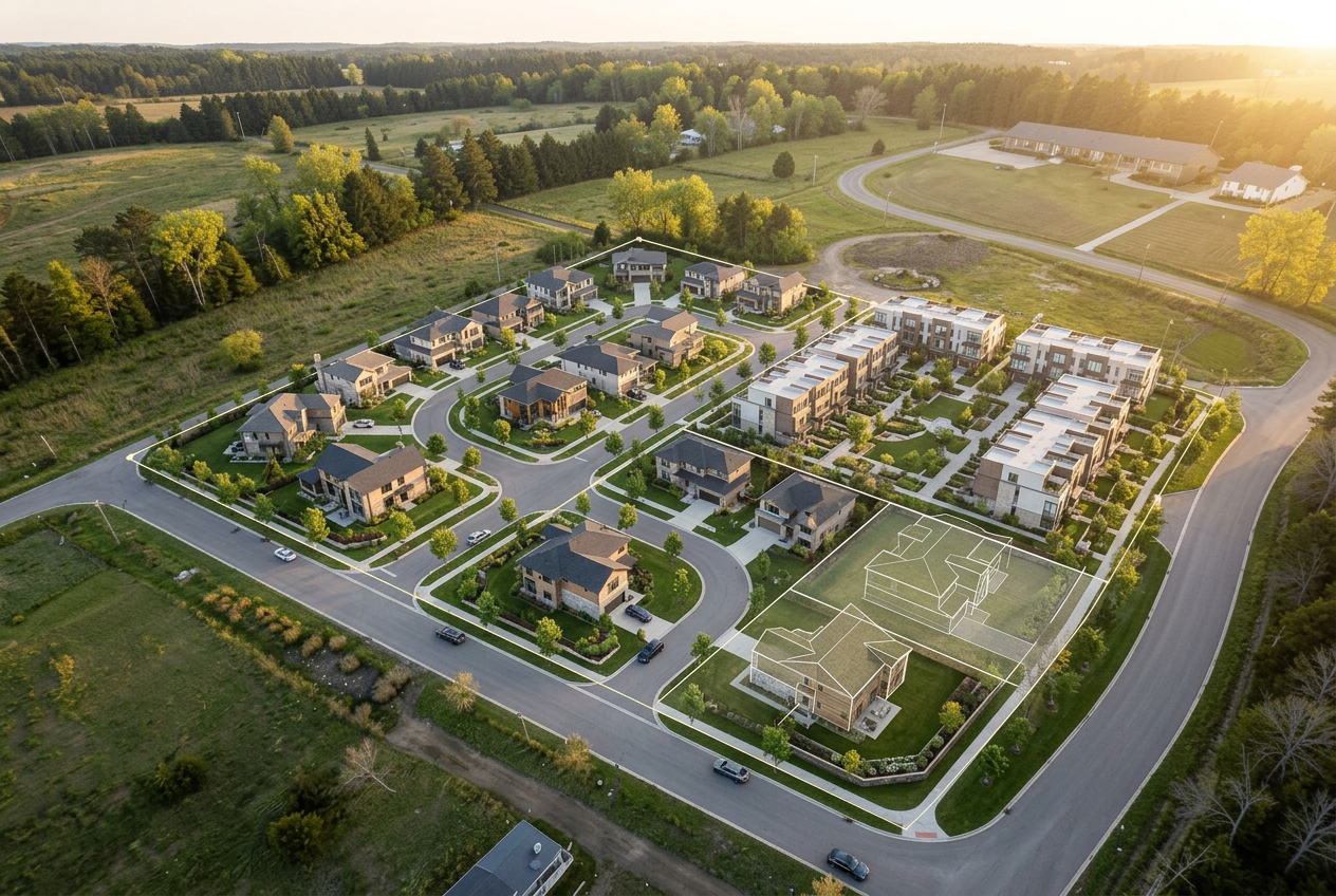 Land Entitlement representative investment category