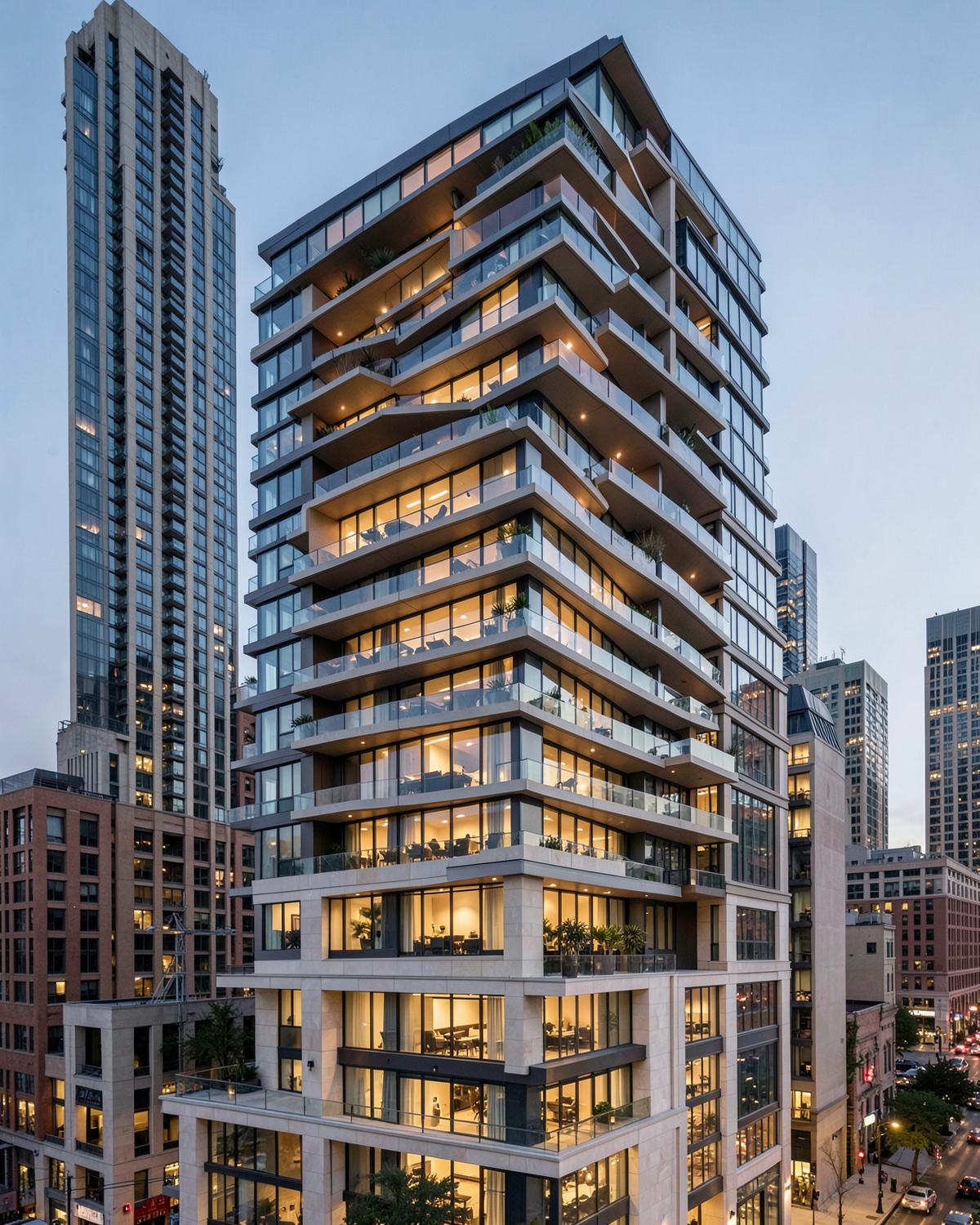 Multifamily representative investment category